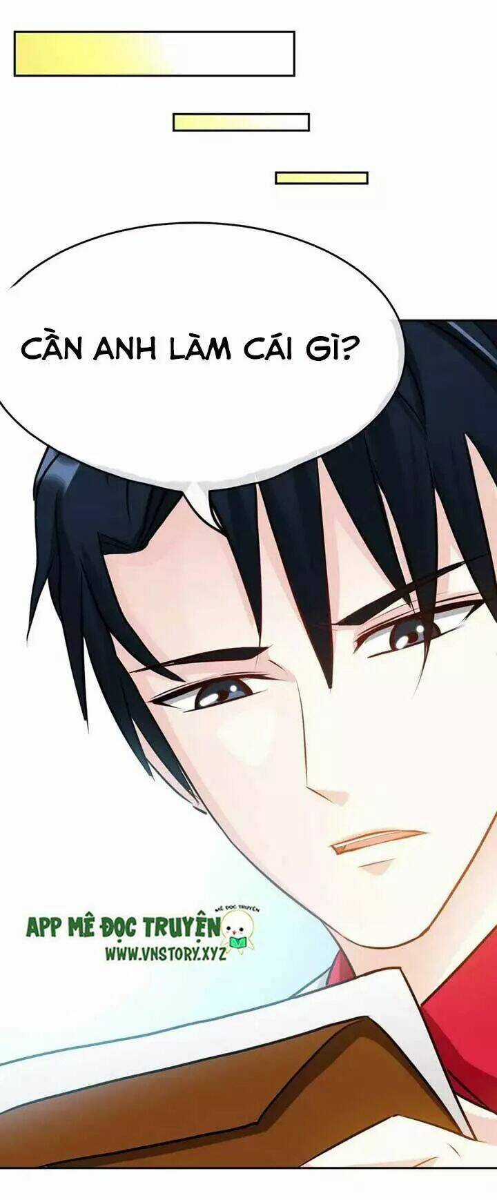 Đế Thiếu Chuyên Sủng Hắc Đạo Thê Chapter 91 trang 24