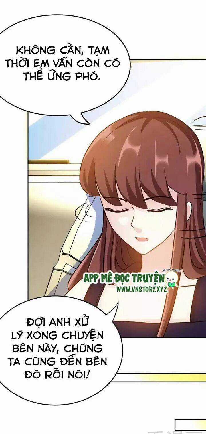 Đế Thiếu Chuyên Sủng Hắc Đạo Thê Chapter 91 trang 25