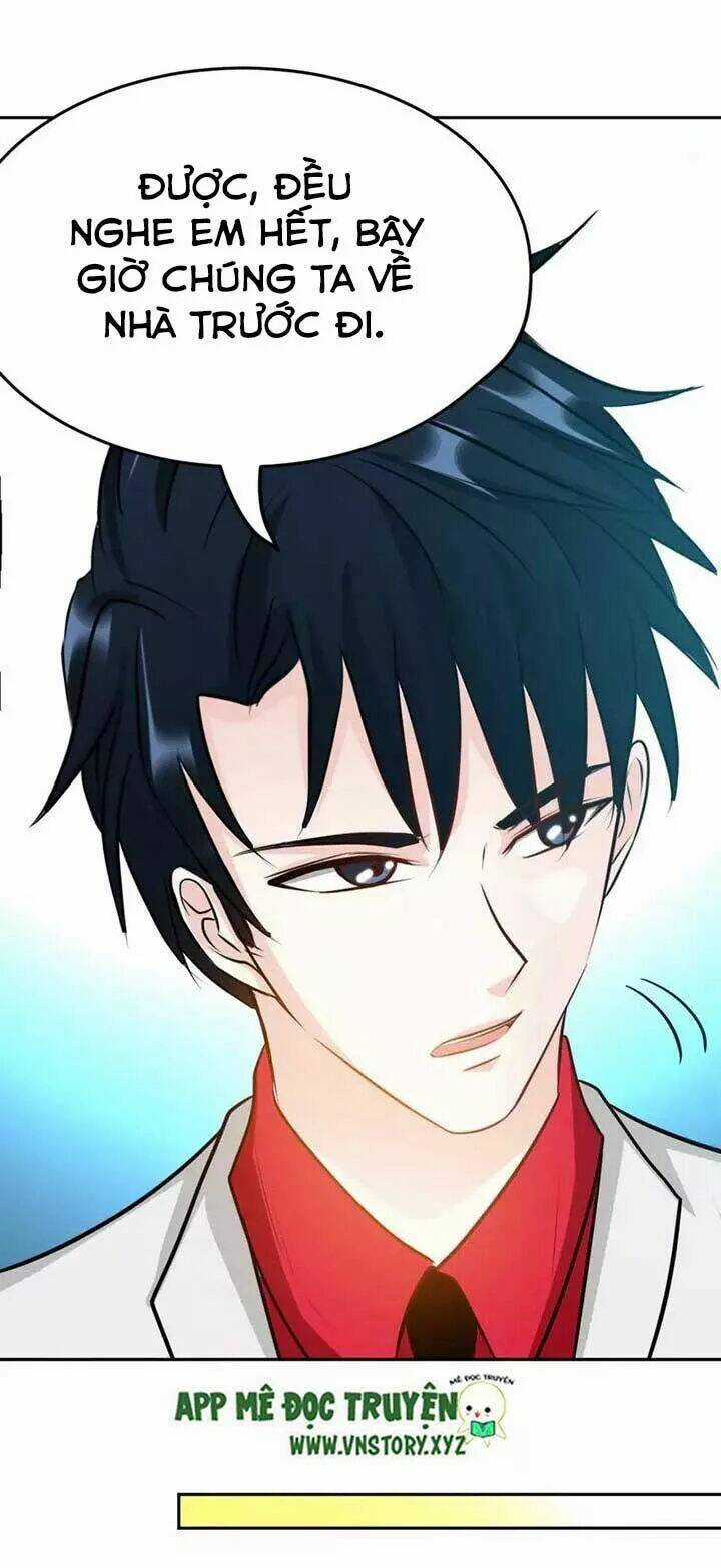 Đế Thiếu Chuyên Sủng Hắc Đạo Thê Chapter 91 trang 26