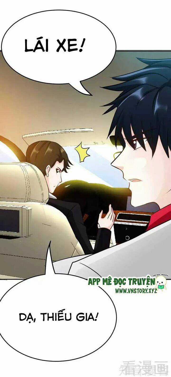 Đế Thiếu Chuyên Sủng Hắc Đạo Thê Chapter 91 trang 27