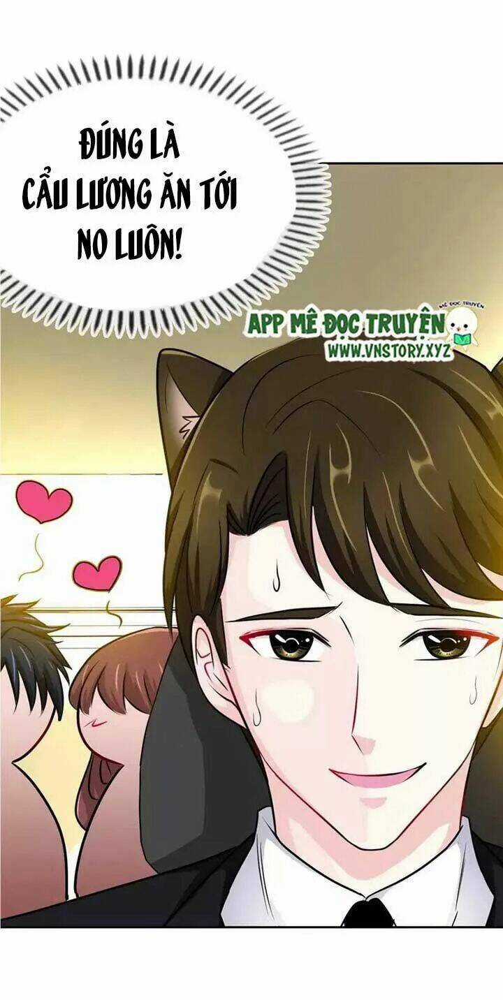 Đế Thiếu Chuyên Sủng Hắc Đạo Thê Chapter 91 trang 28