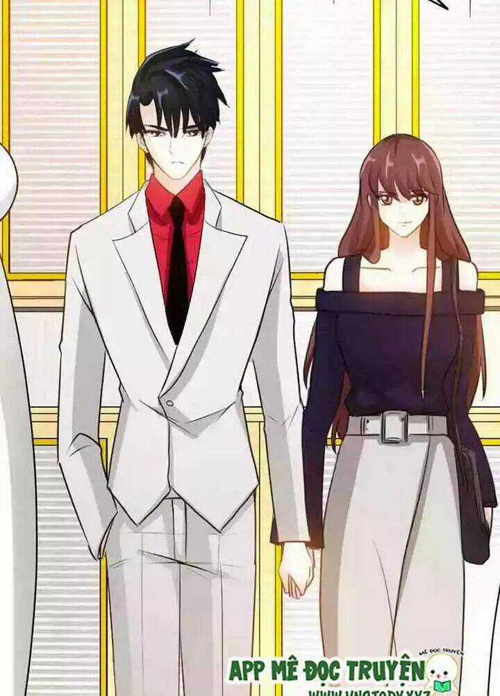 Đế Thiếu Chuyên Sủng Hắc Đạo Thê Chapter 91 trang 3