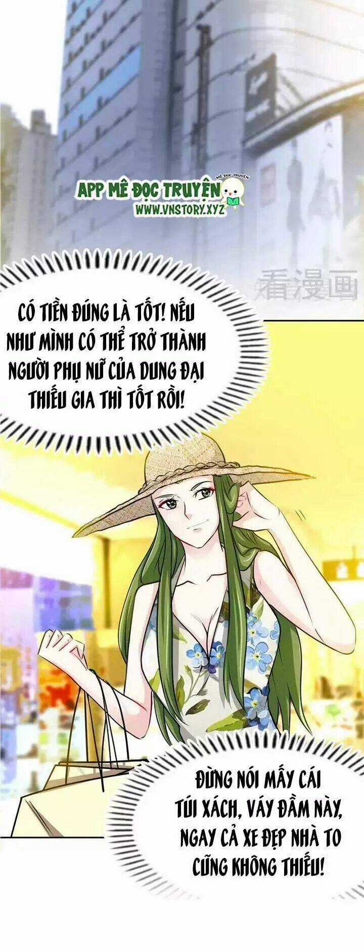 Đế Thiếu Chuyên Sủng Hắc Đạo Thê Chapter 91 trang 30