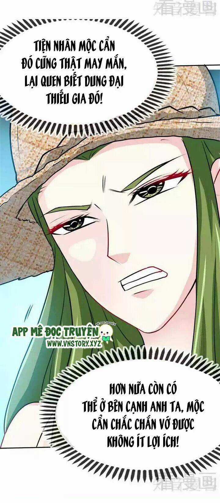 Đế Thiếu Chuyên Sủng Hắc Đạo Thê Chapter 91 trang 31