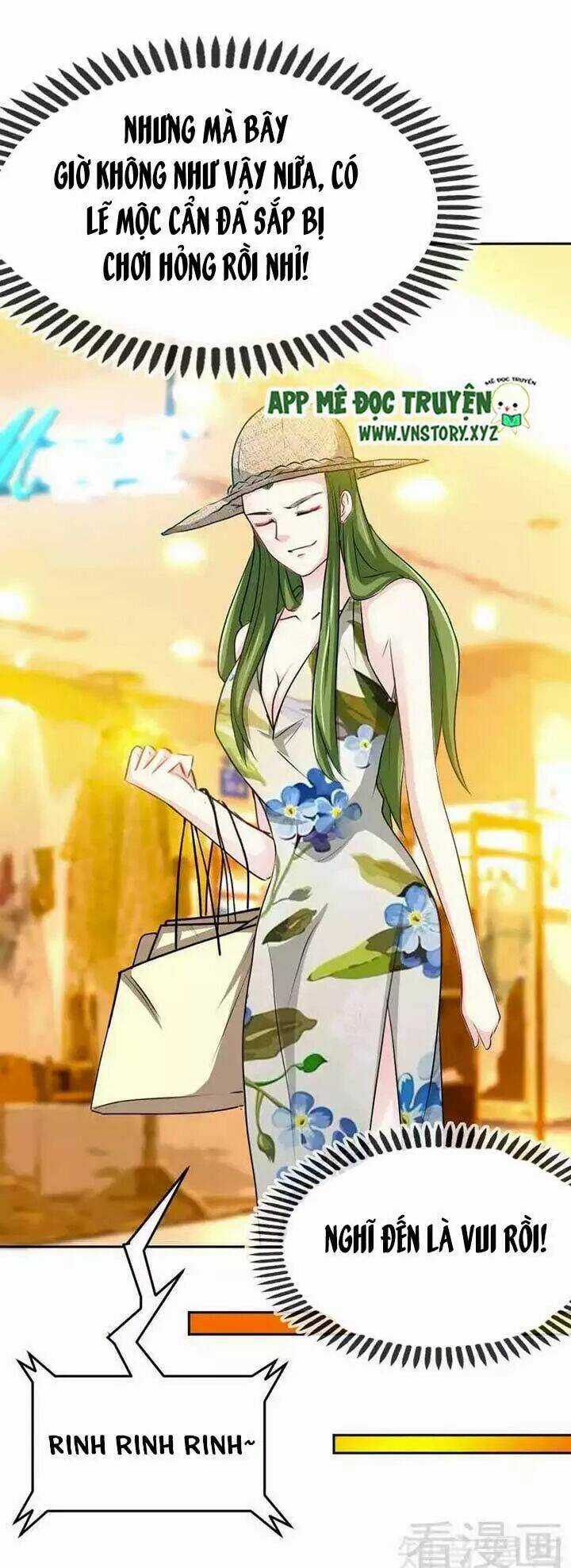 Đế Thiếu Chuyên Sủng Hắc Đạo Thê Chapter 91 trang 32