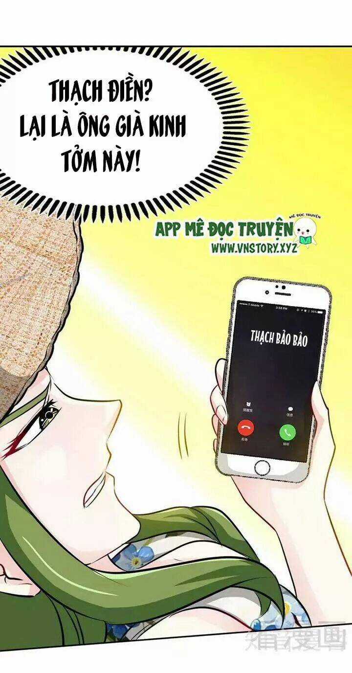 Đế Thiếu Chuyên Sủng Hắc Đạo Thê Chapter 91 trang 33