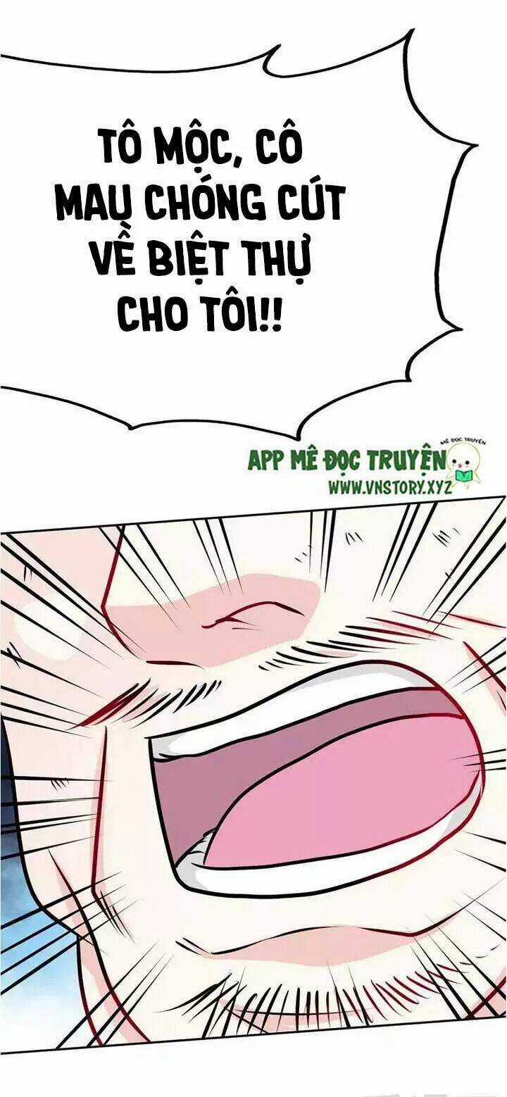 Đế Thiếu Chuyên Sủng Hắc Đạo Thê Chapter 91 trang 35