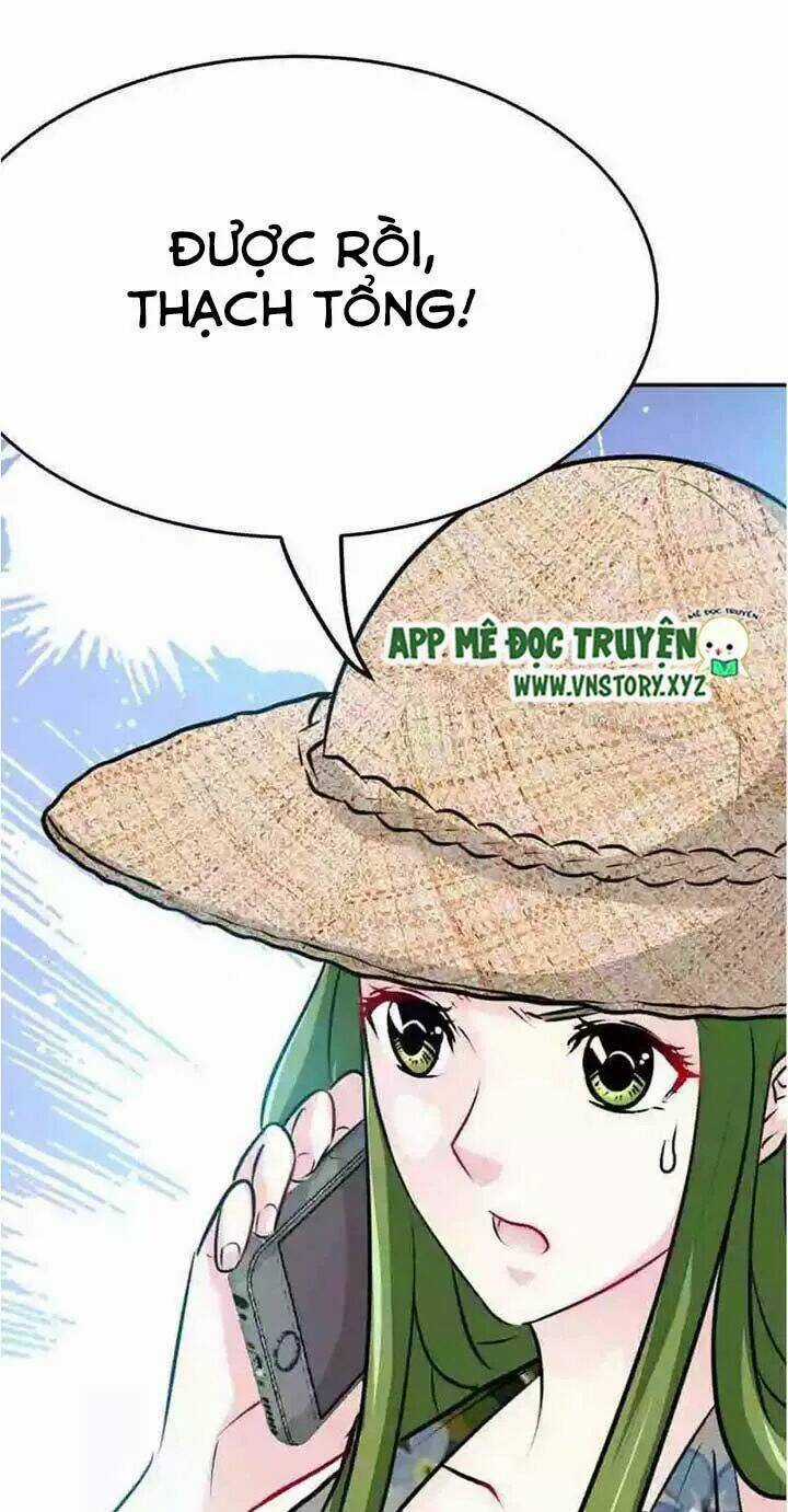 Đế Thiếu Chuyên Sủng Hắc Đạo Thê Chapter 91 trang 36