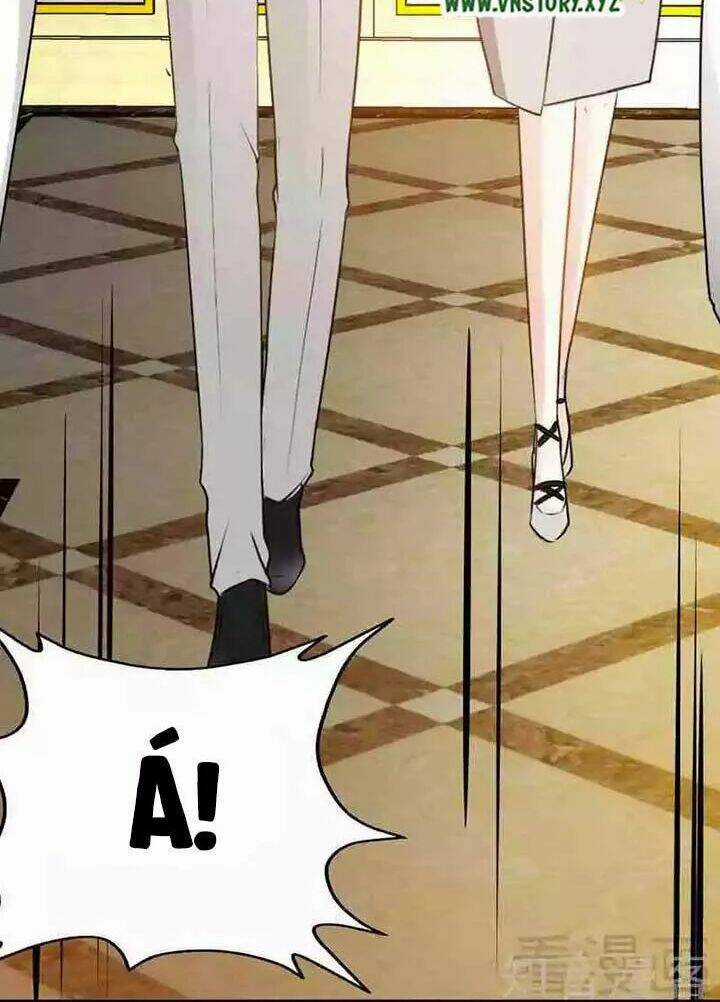 Đế Thiếu Chuyên Sủng Hắc Đạo Thê Chapter 91 trang 4