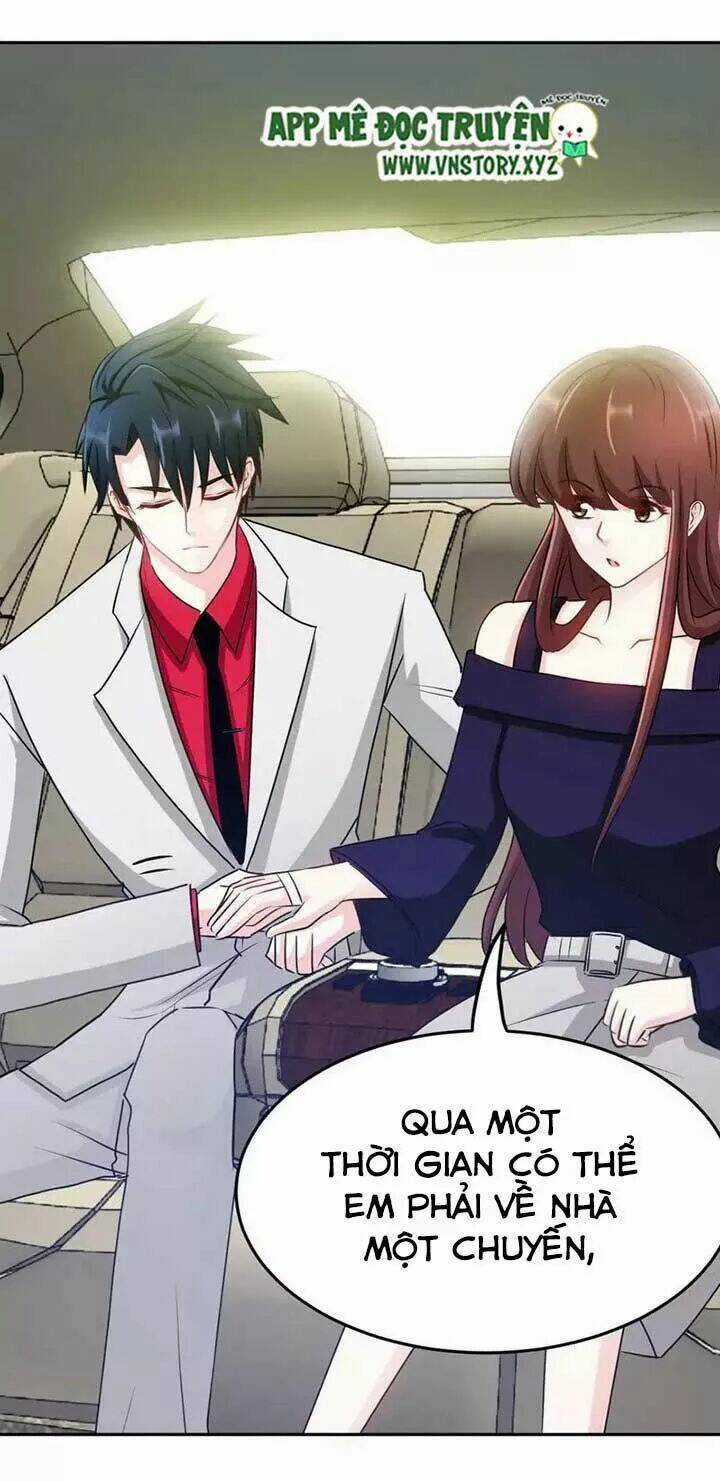 Đế Thiếu Chuyên Sủng Hắc Đạo Thê Chapter 91 trang 7