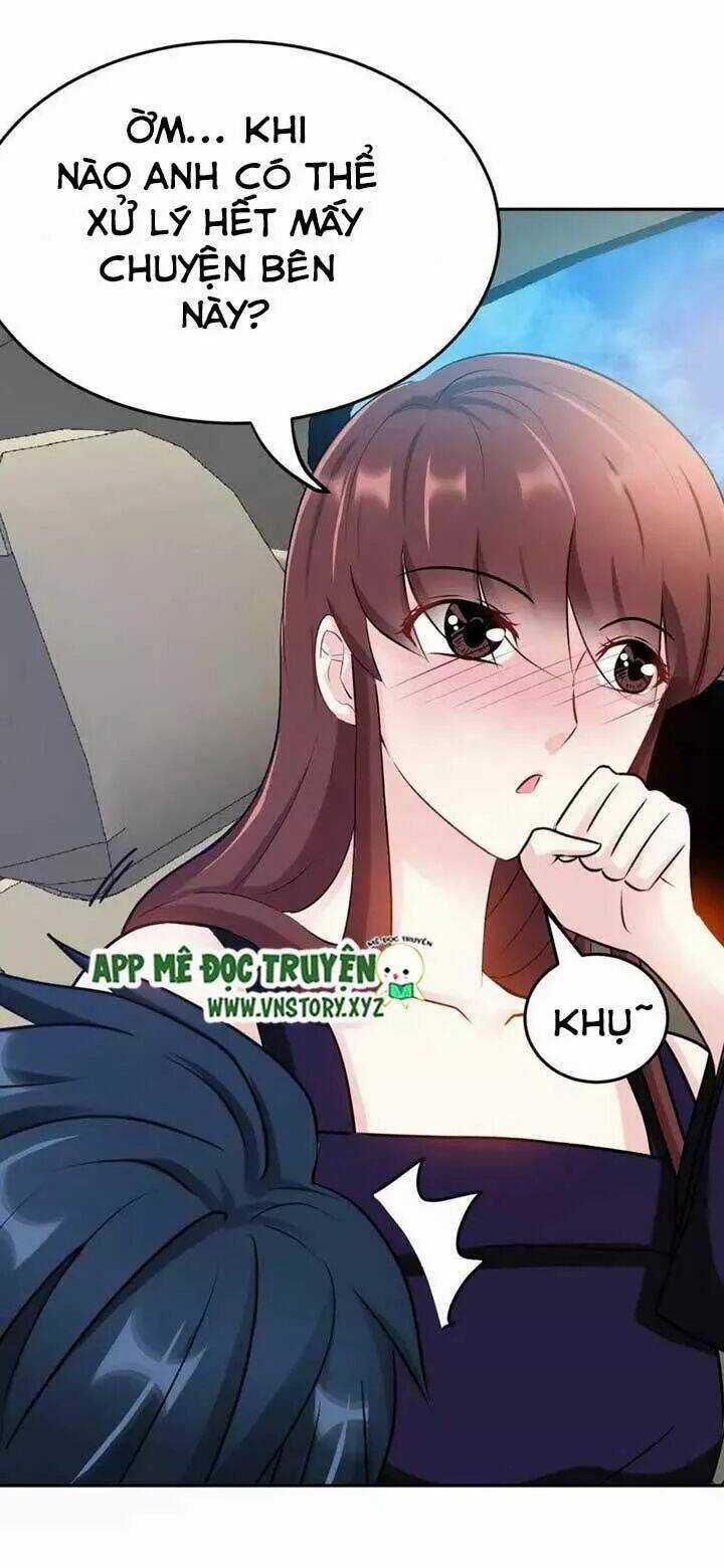 Đế Thiếu Chuyên Sủng Hắc Đạo Thê Chapter 91 trang 8