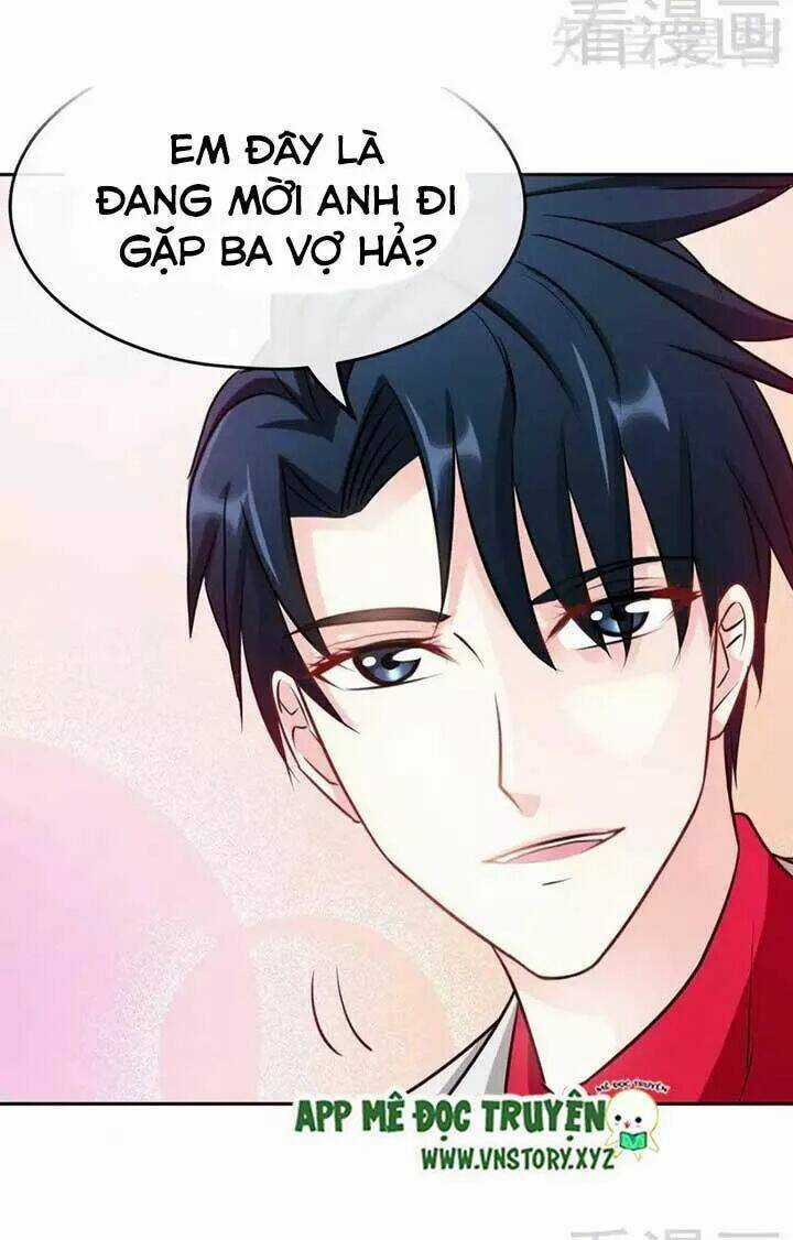 Đế Thiếu Chuyên Sủng Hắc Đạo Thê Chapter 91 trang 9