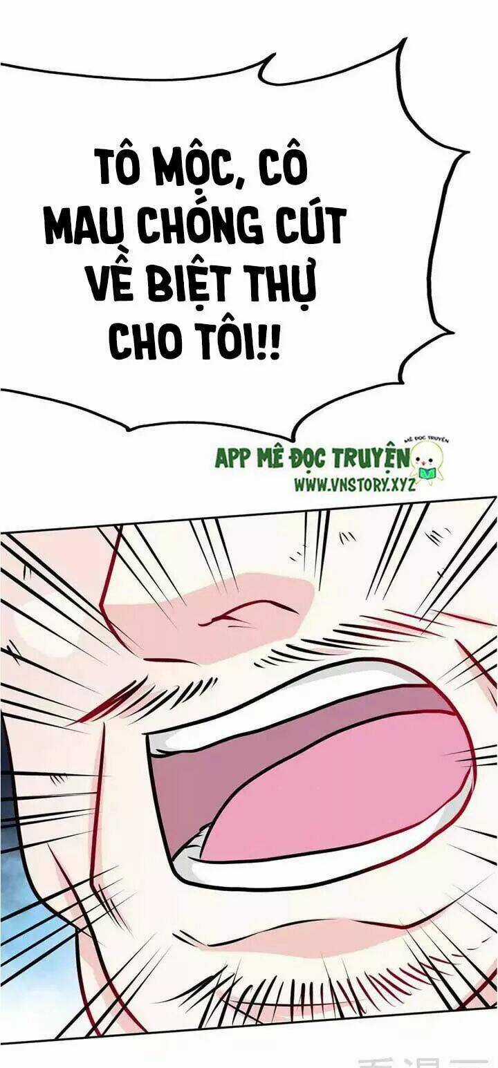 Đế Thiếu Chuyên Sủng Hắc Đạo Thê Chapter 92 trang 0
