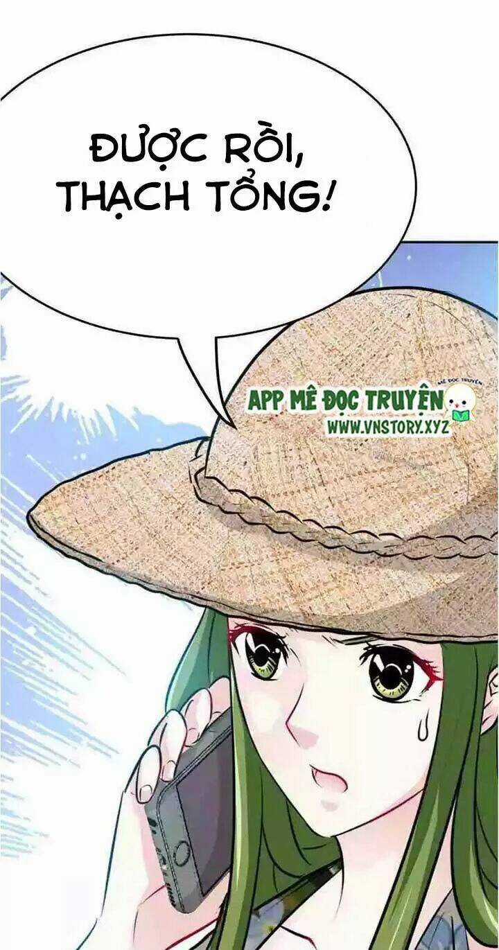 Đế Thiếu Chuyên Sủng Hắc Đạo Thê Chapter 92 trang 1