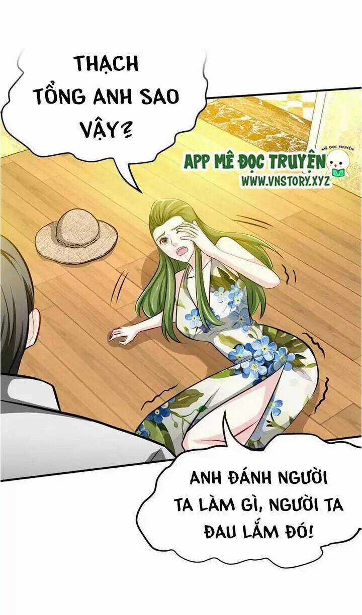 Đế Thiếu Chuyên Sủng Hắc Đạo Thê Chapter 92 trang 11