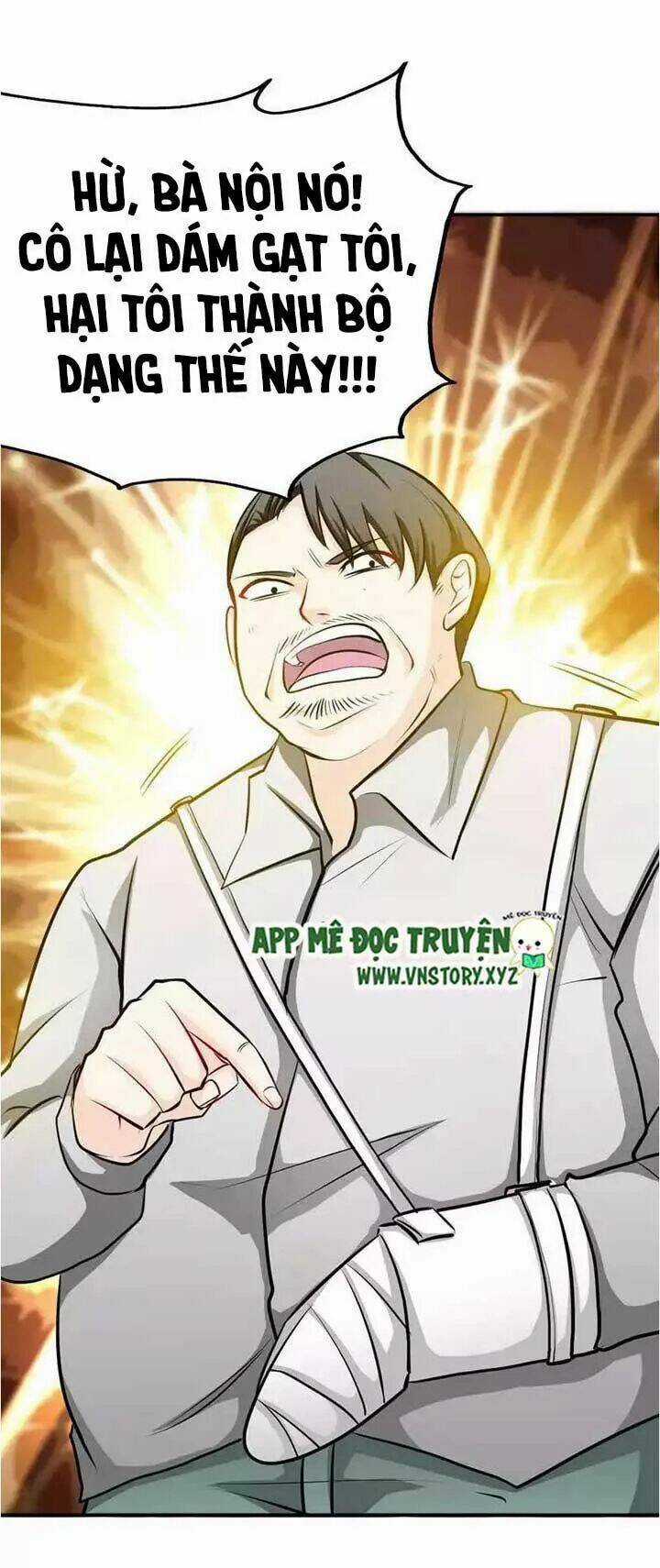 Đế Thiếu Chuyên Sủng Hắc Đạo Thê Chapter 92 trang 12