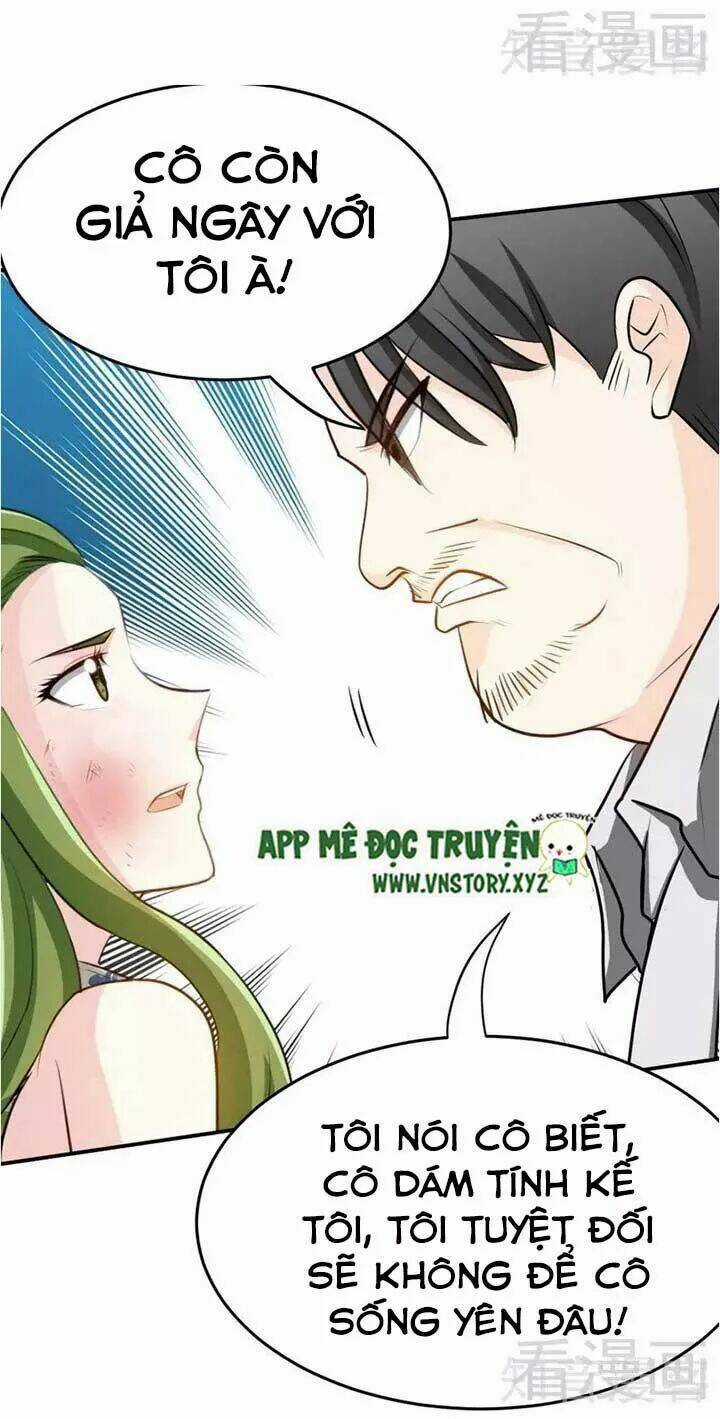 Đế Thiếu Chuyên Sủng Hắc Đạo Thê Chapter 92 trang 16