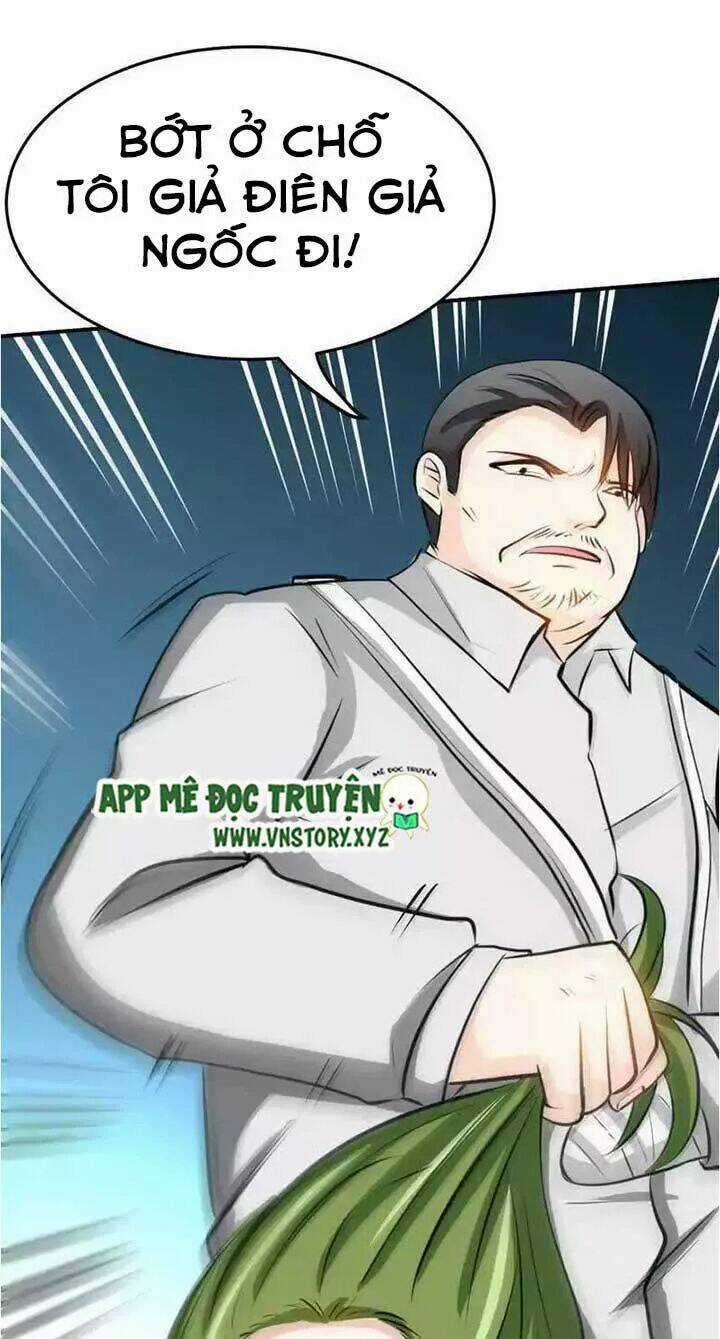 Đế Thiếu Chuyên Sủng Hắc Đạo Thê Chapter 92 trang 19