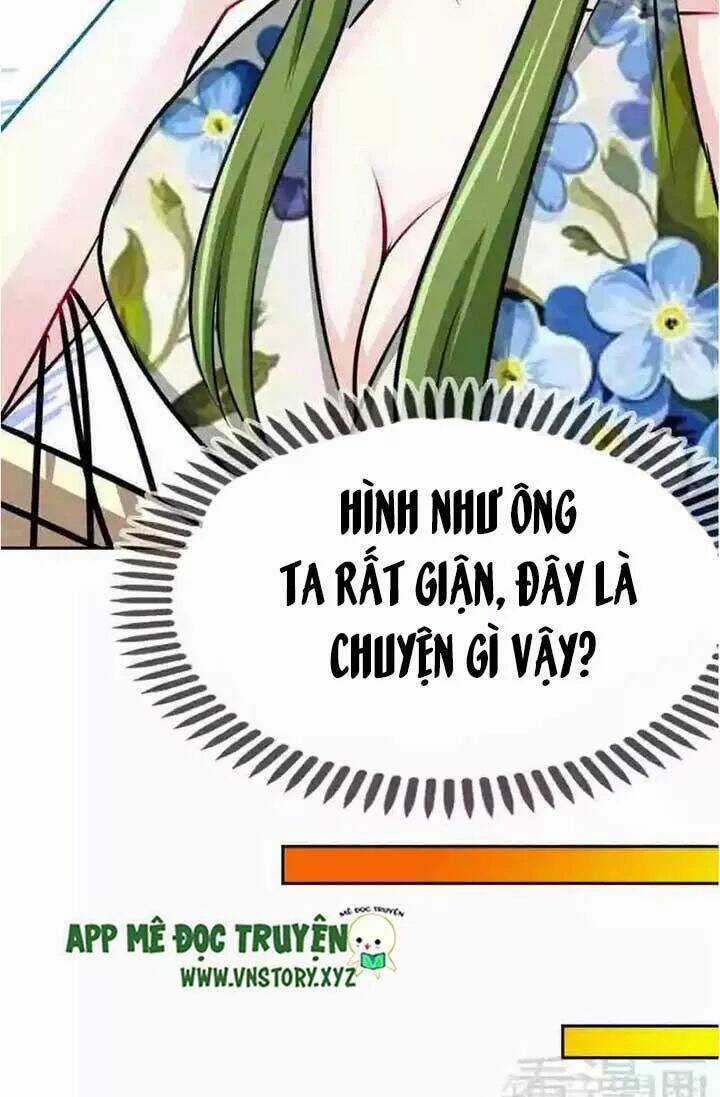 Đế Thiếu Chuyên Sủng Hắc Đạo Thê Chapter 92 trang 2