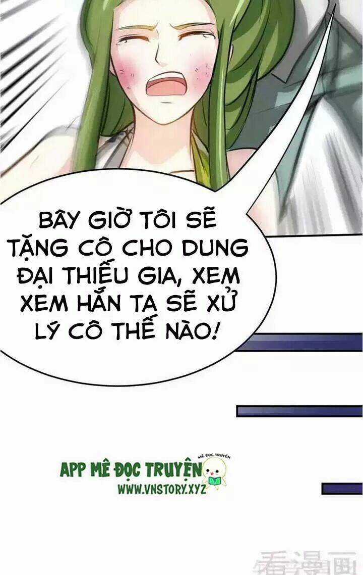 Đế Thiếu Chuyên Sủng Hắc Đạo Thê Chapter 92 trang 20