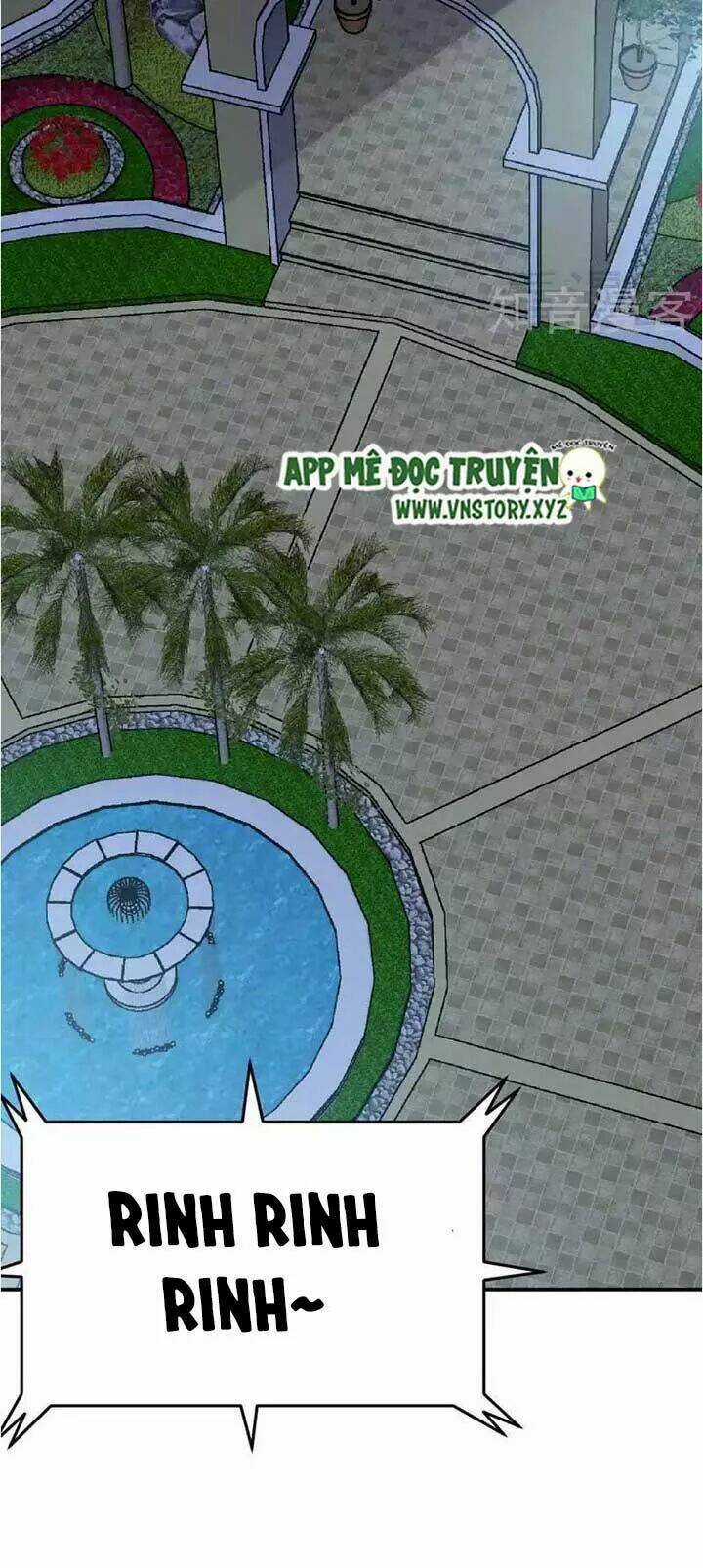 Đế Thiếu Chuyên Sủng Hắc Đạo Thê Chapter 92 trang 22