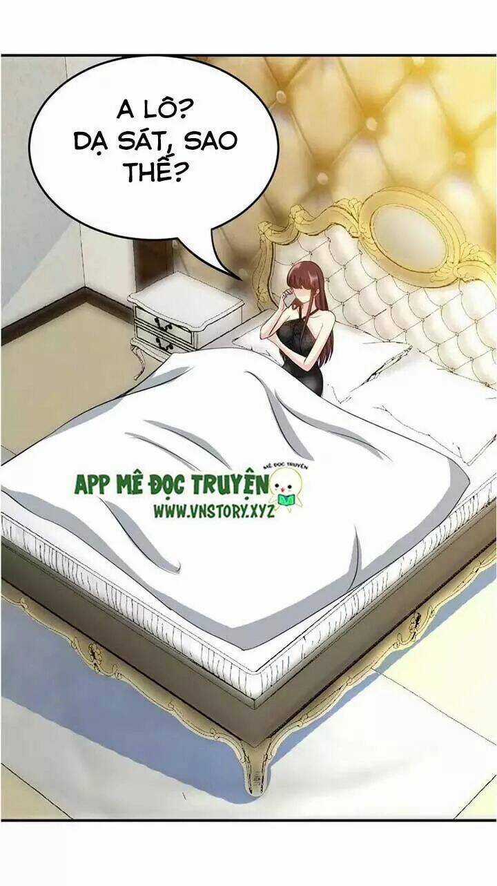 Đế Thiếu Chuyên Sủng Hắc Đạo Thê Chapter 92 trang 23