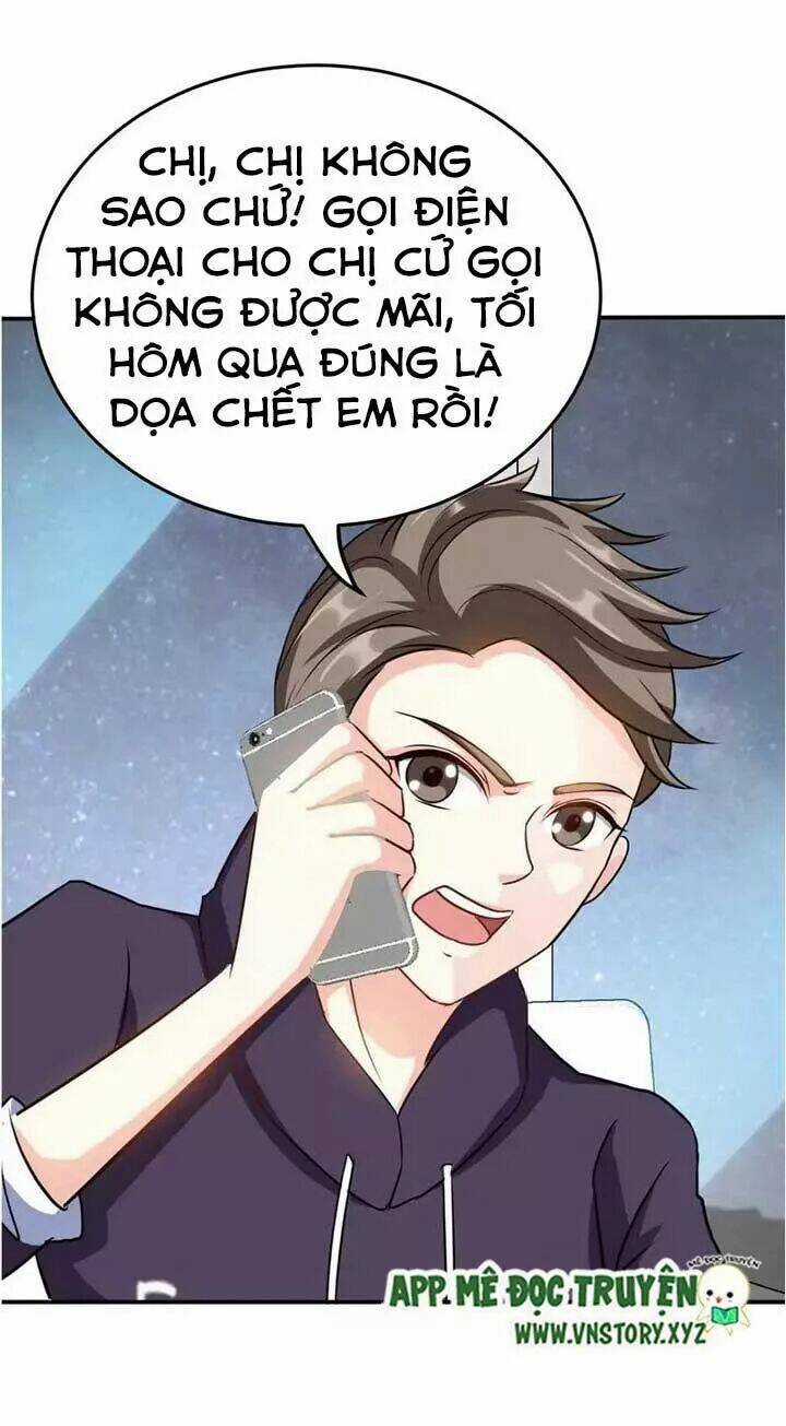 Đế Thiếu Chuyên Sủng Hắc Đạo Thê Chapter 92 trang 24