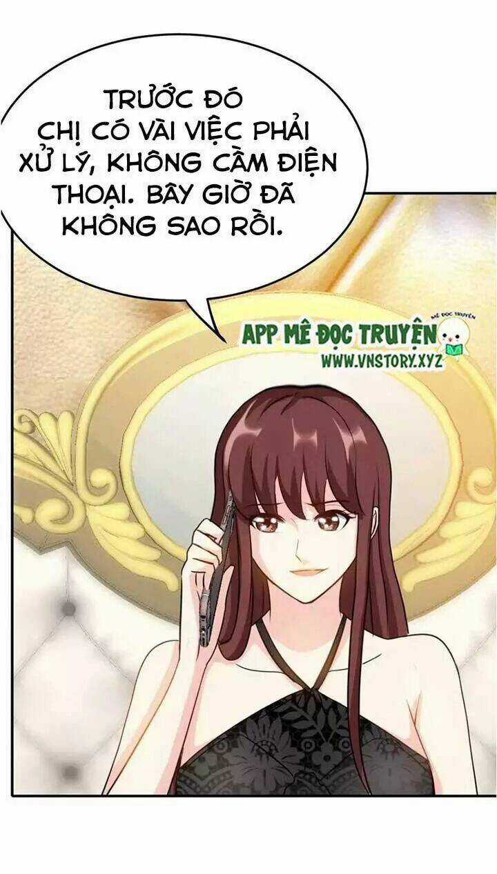 Đế Thiếu Chuyên Sủng Hắc Đạo Thê Chapter 92 trang 25