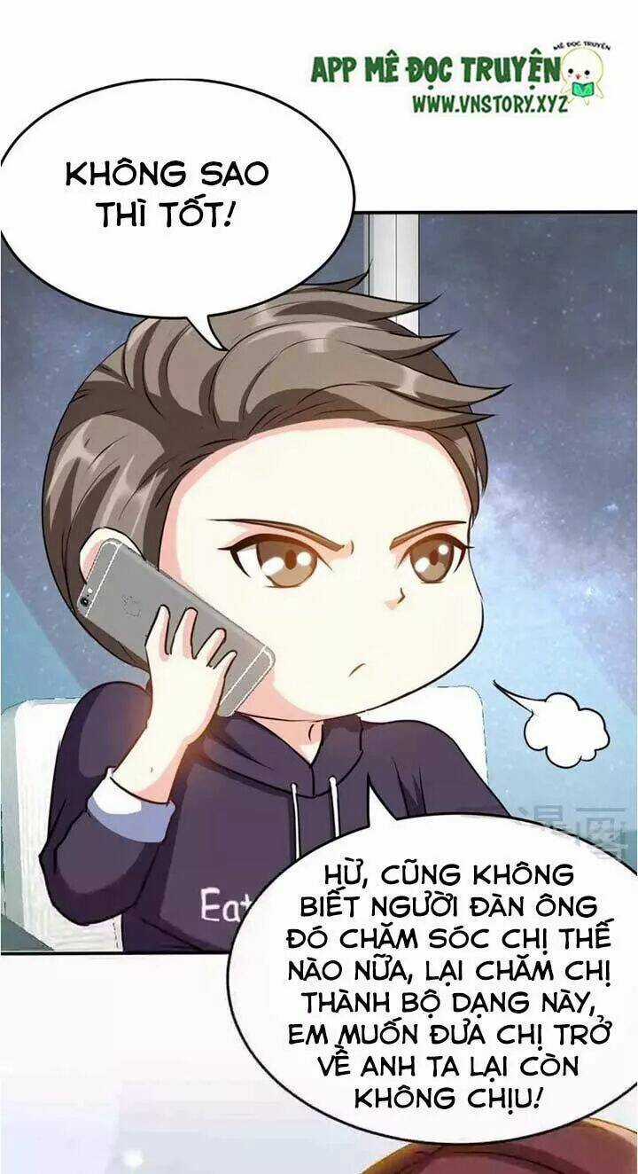 Đế Thiếu Chuyên Sủng Hắc Đạo Thê Chapter 92 trang 26