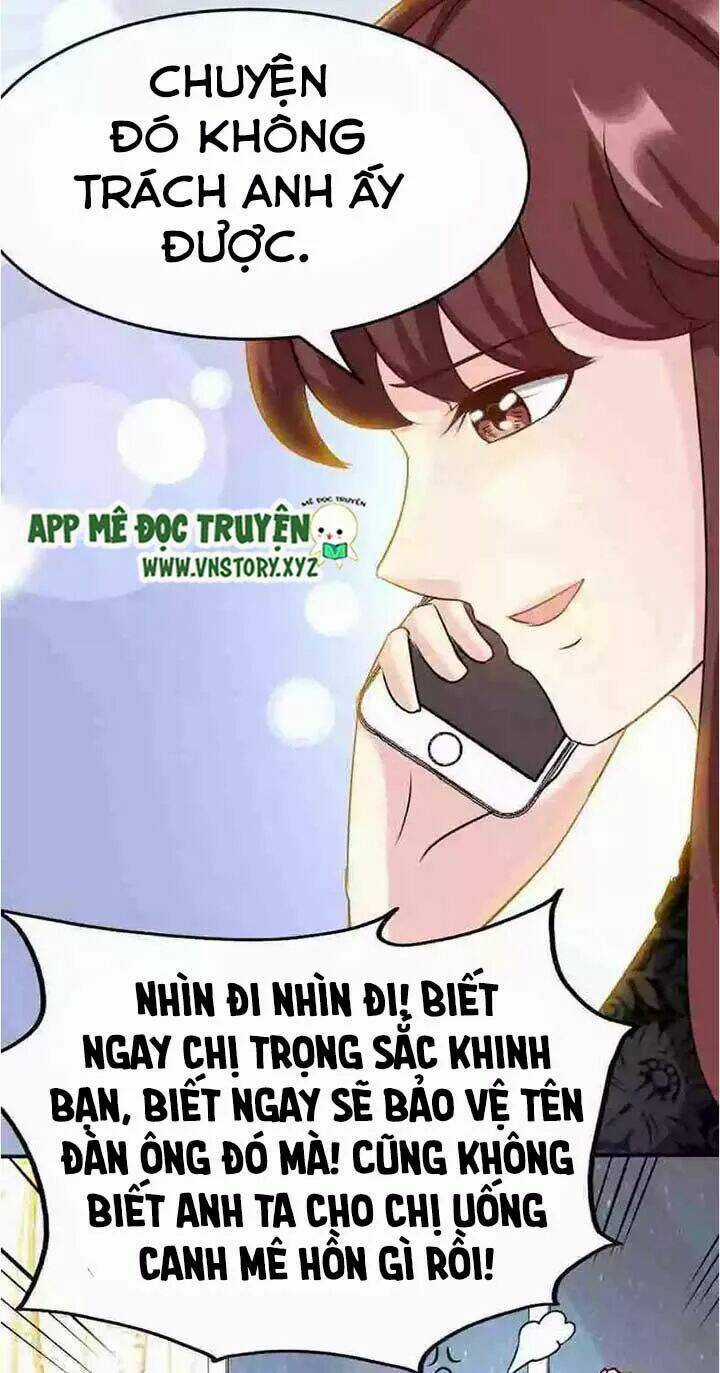 Đế Thiếu Chuyên Sủng Hắc Đạo Thê Chapter 92 trang 27