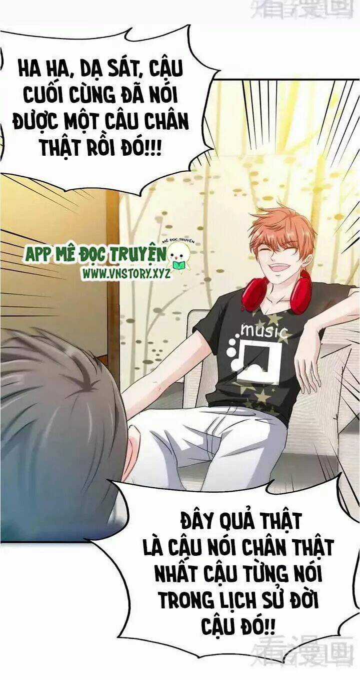 Đế Thiếu Chuyên Sủng Hắc Đạo Thê Chapter 92 trang 29