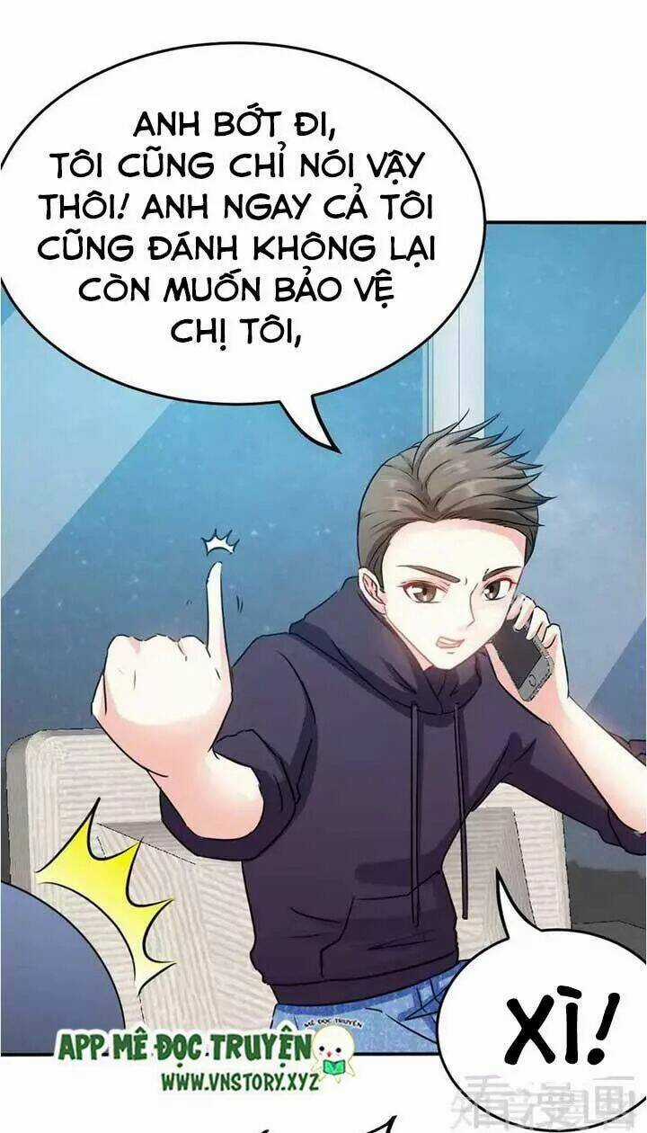 Đế Thiếu Chuyên Sủng Hắc Đạo Thê Chapter 92 trang 30