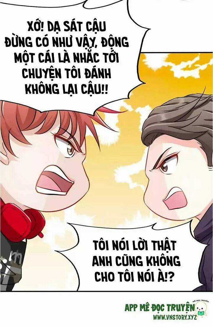 Đế Thiếu Chuyên Sủng Hắc Đạo Thê Chapter 92 trang 31