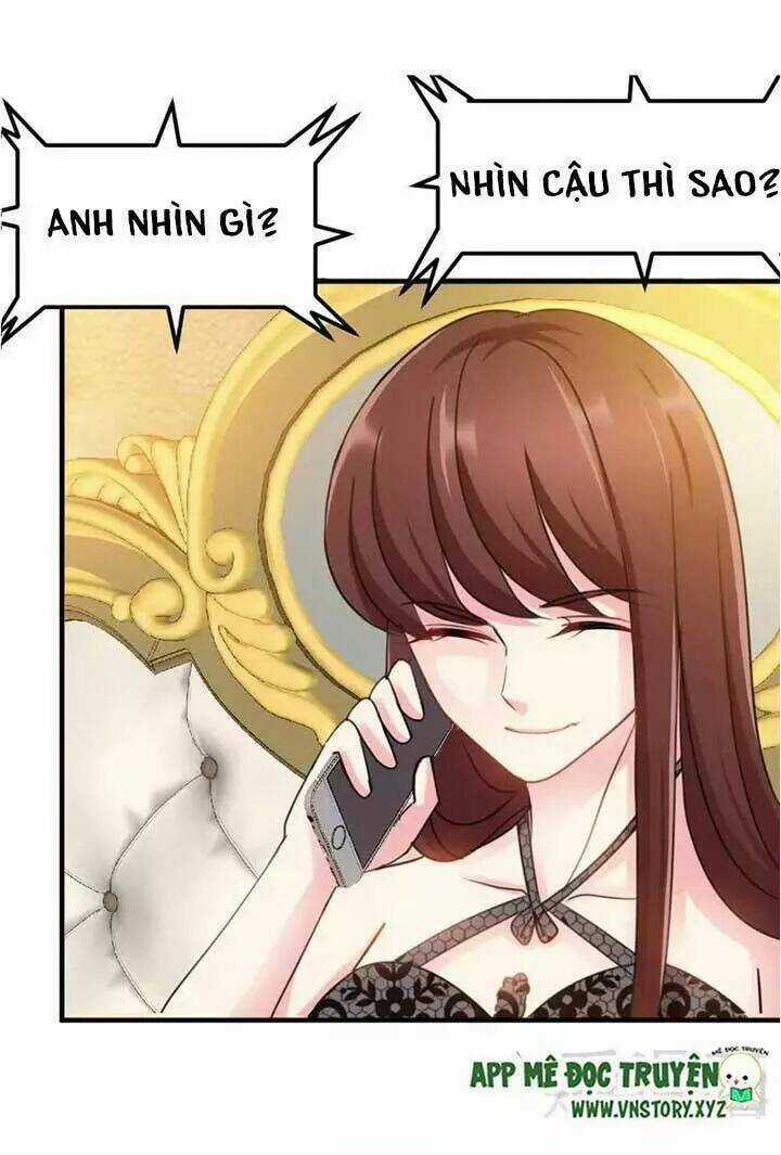 Đế Thiếu Chuyên Sủng Hắc Đạo Thê Chapter 92 trang 32