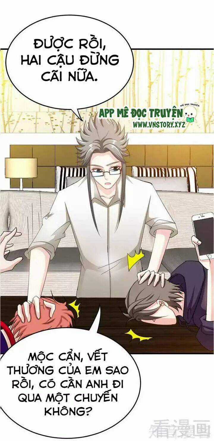 Đế Thiếu Chuyên Sủng Hắc Đạo Thê Chapter 92 trang 33