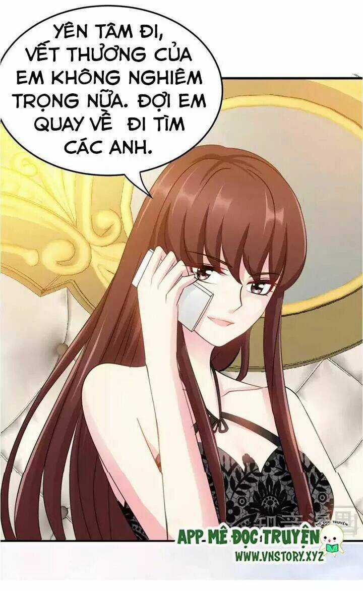 Đế Thiếu Chuyên Sủng Hắc Đạo Thê Chapter 92 trang 34