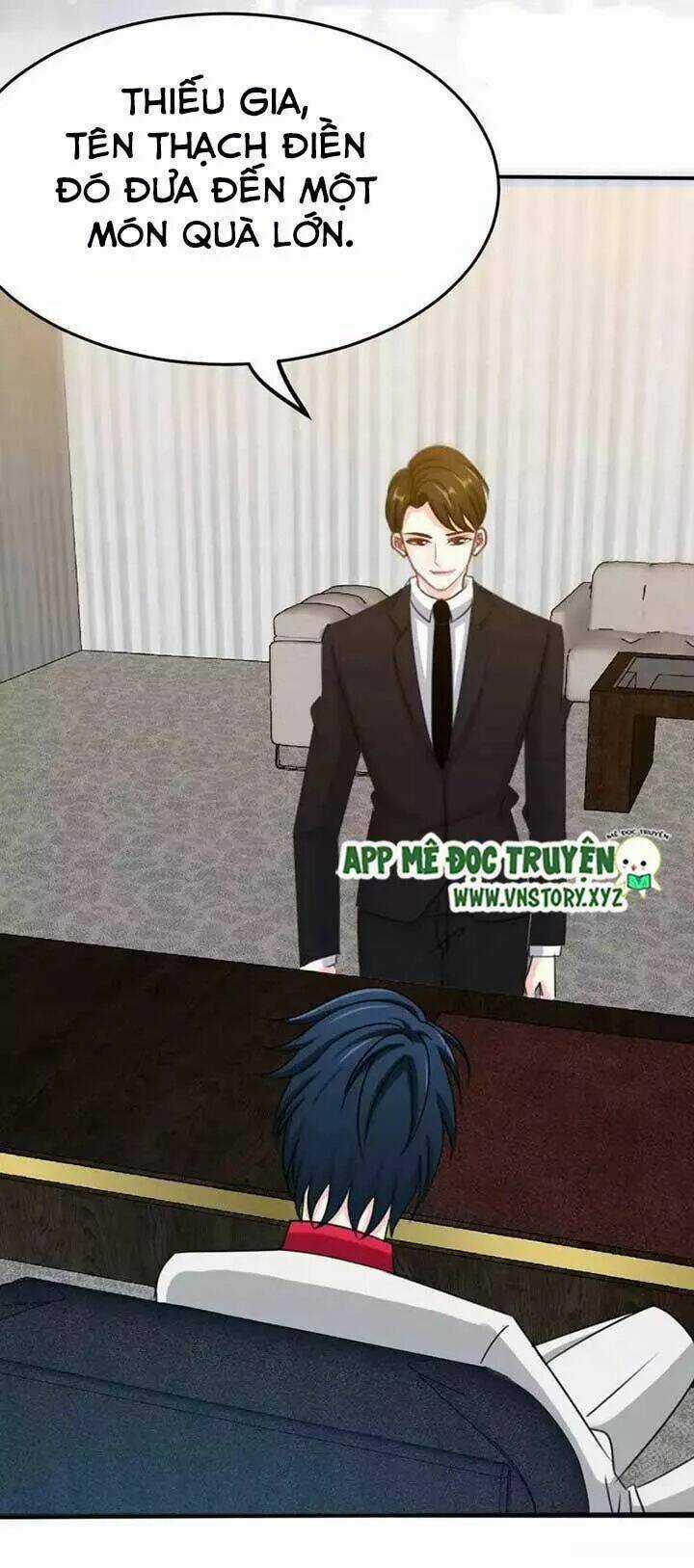 Đế Thiếu Chuyên Sủng Hắc Đạo Thê Chapter 92 trang 36