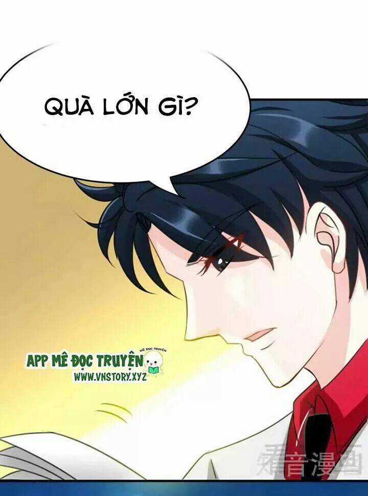 Đế Thiếu Chuyên Sủng Hắc Đạo Thê Chapter 92 trang 37