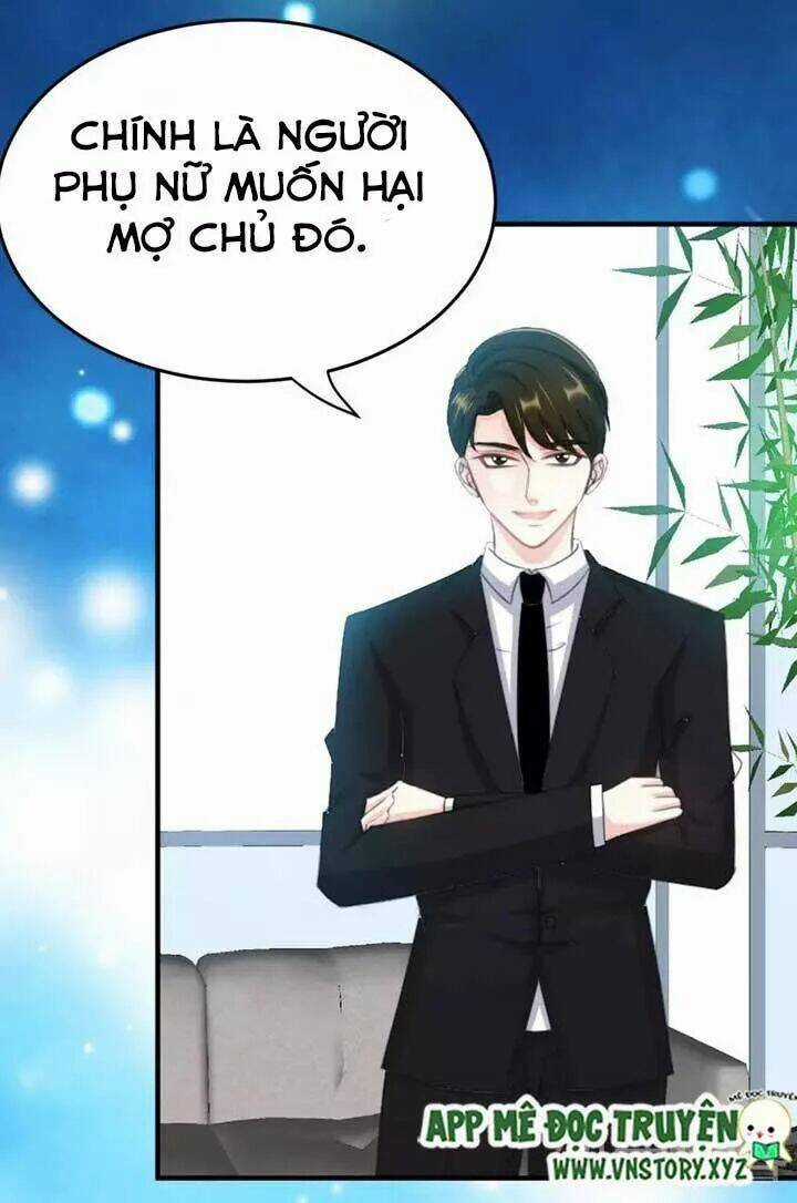 Đế Thiếu Chuyên Sủng Hắc Đạo Thê Chapter 92 trang 38