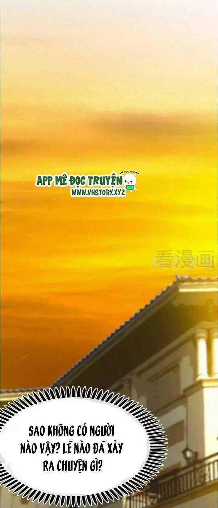 Đế Thiếu Chuyên Sủng Hắc Đạo Thê Chapter 92 trang 4