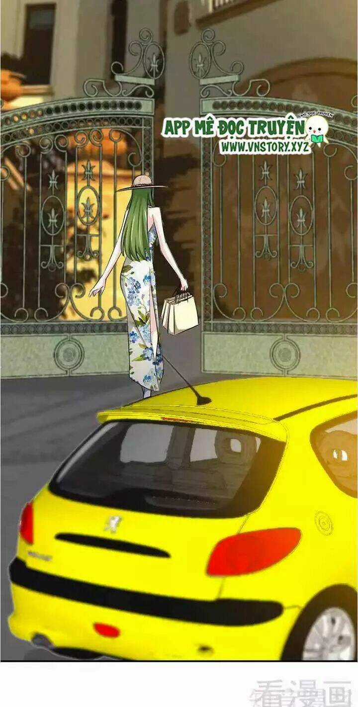 Đế Thiếu Chuyên Sủng Hắc Đạo Thê Chapter 92 trang 5