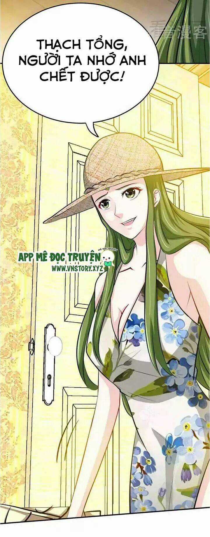 Đế Thiếu Chuyên Sủng Hắc Đạo Thê Chapter 92 trang 7