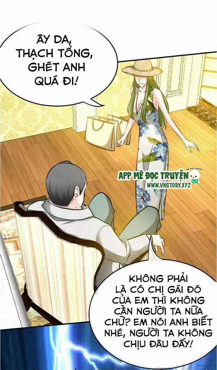 Đế Thiếu Chuyên Sủng Hắc Đạo Thê Chapter 92 trang 8