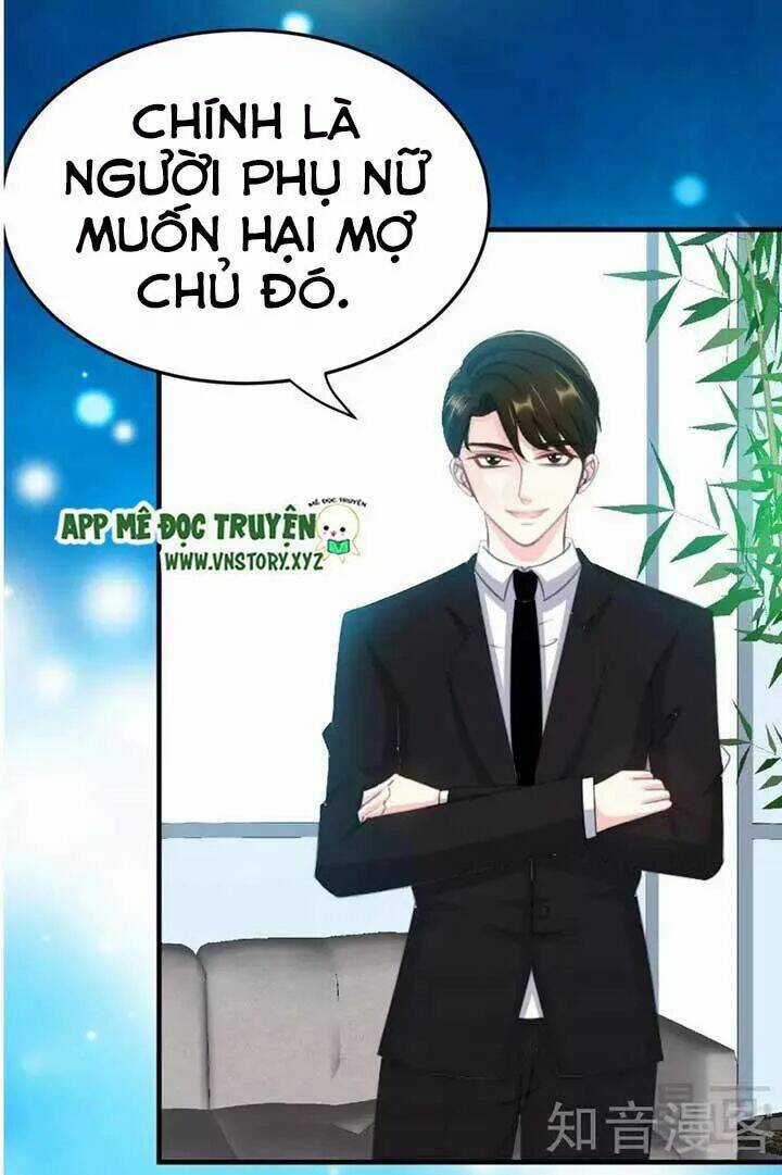 Đế Thiếu Chuyên Sủng Hắc Đạo Thê Chapter 93 trang 1