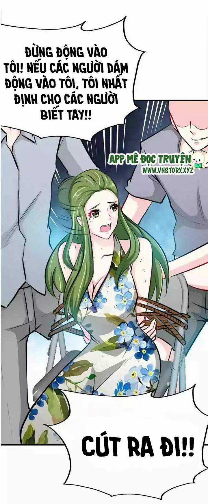 Đế Thiếu Chuyên Sủng Hắc Đạo Thê Chapter 93 trang 10