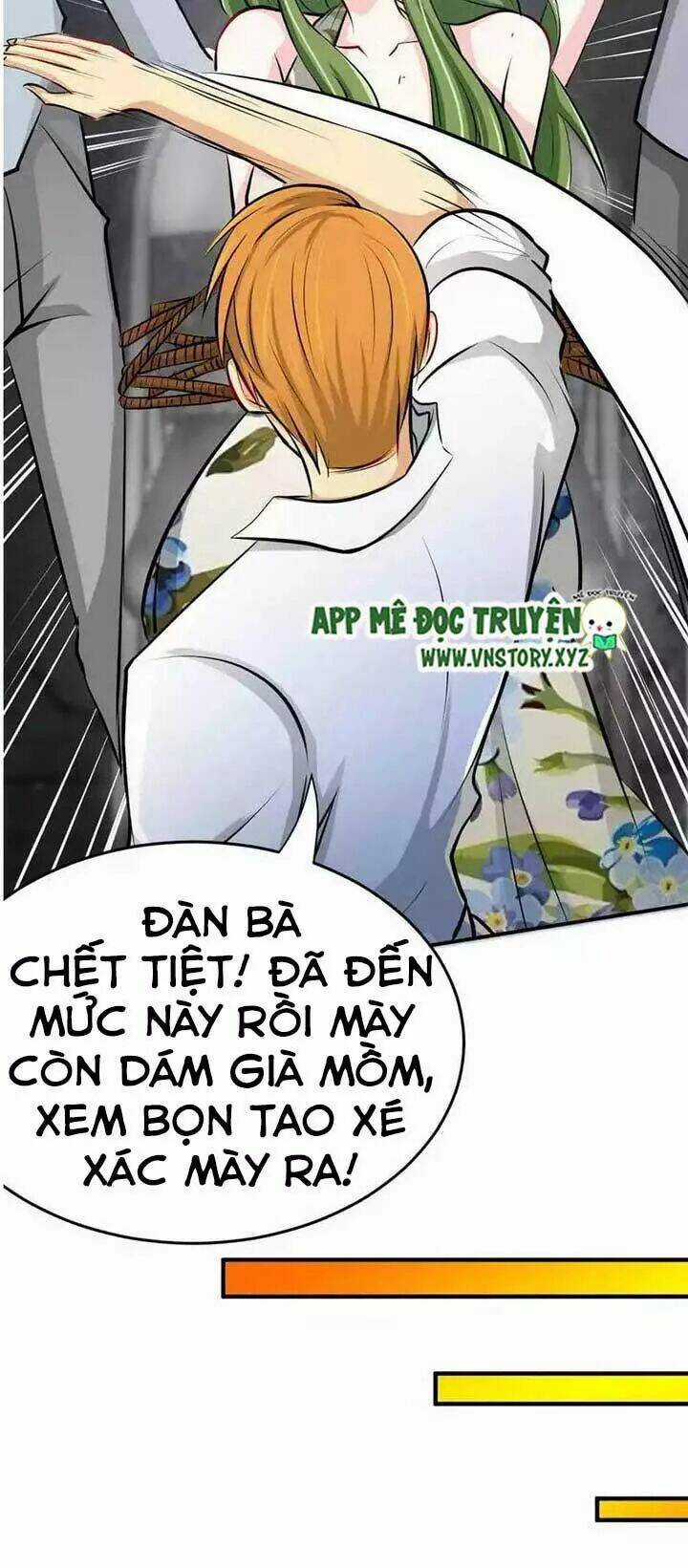 Đế Thiếu Chuyên Sủng Hắc Đạo Thê Chapter 93 trang 12