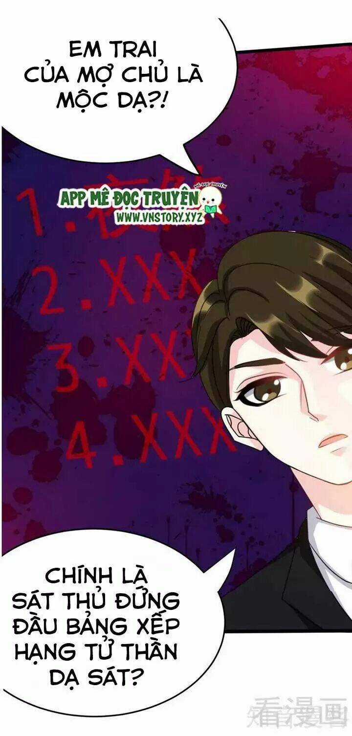 Đế Thiếu Chuyên Sủng Hắc Đạo Thê Chapter 93 trang 17