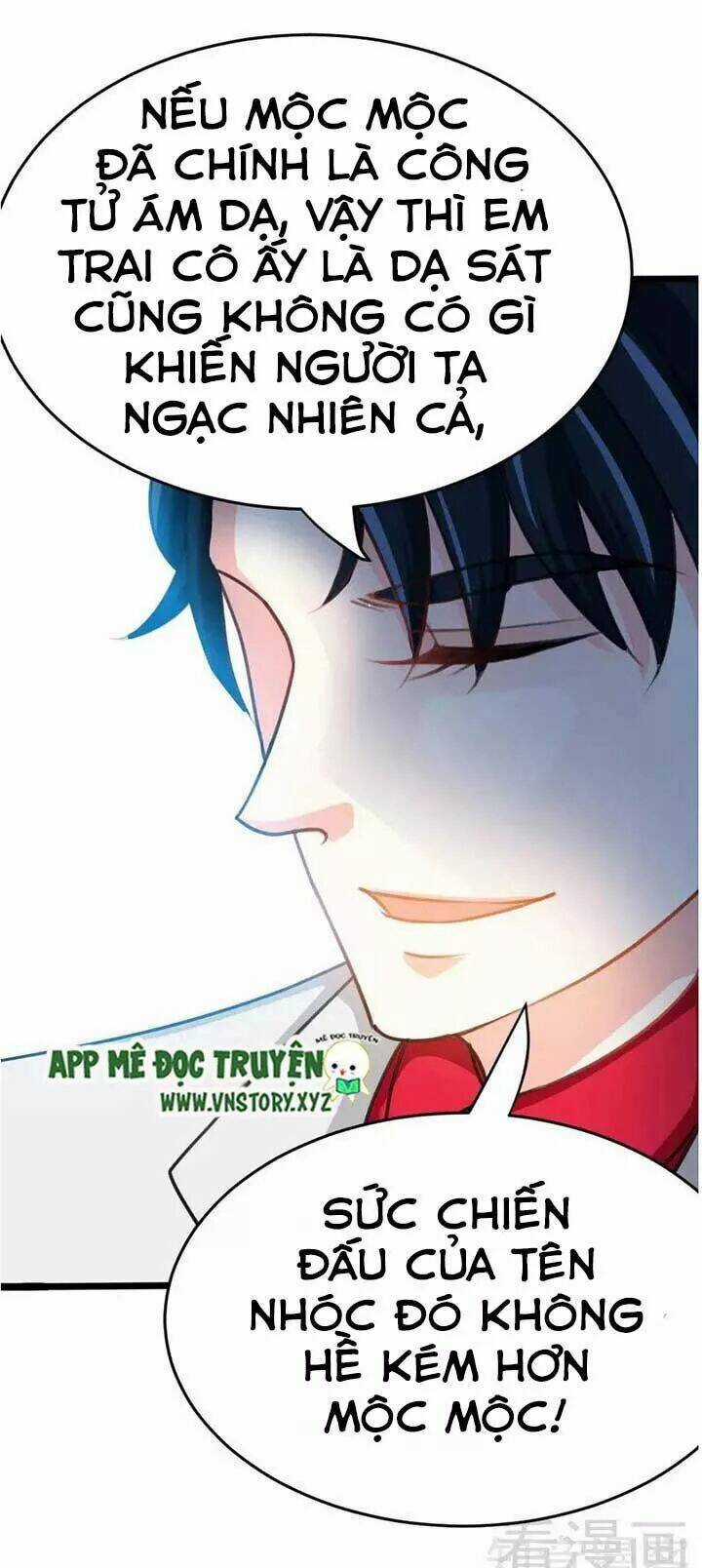 Đế Thiếu Chuyên Sủng Hắc Đạo Thê Chapter 93 trang 18