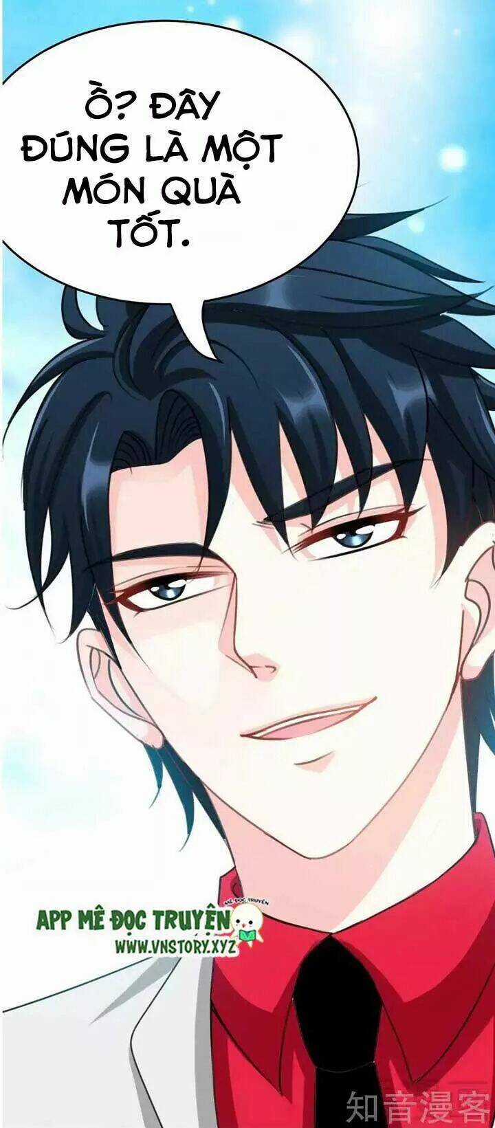 Đế Thiếu Chuyên Sủng Hắc Đạo Thê Chapter 93 trang 2