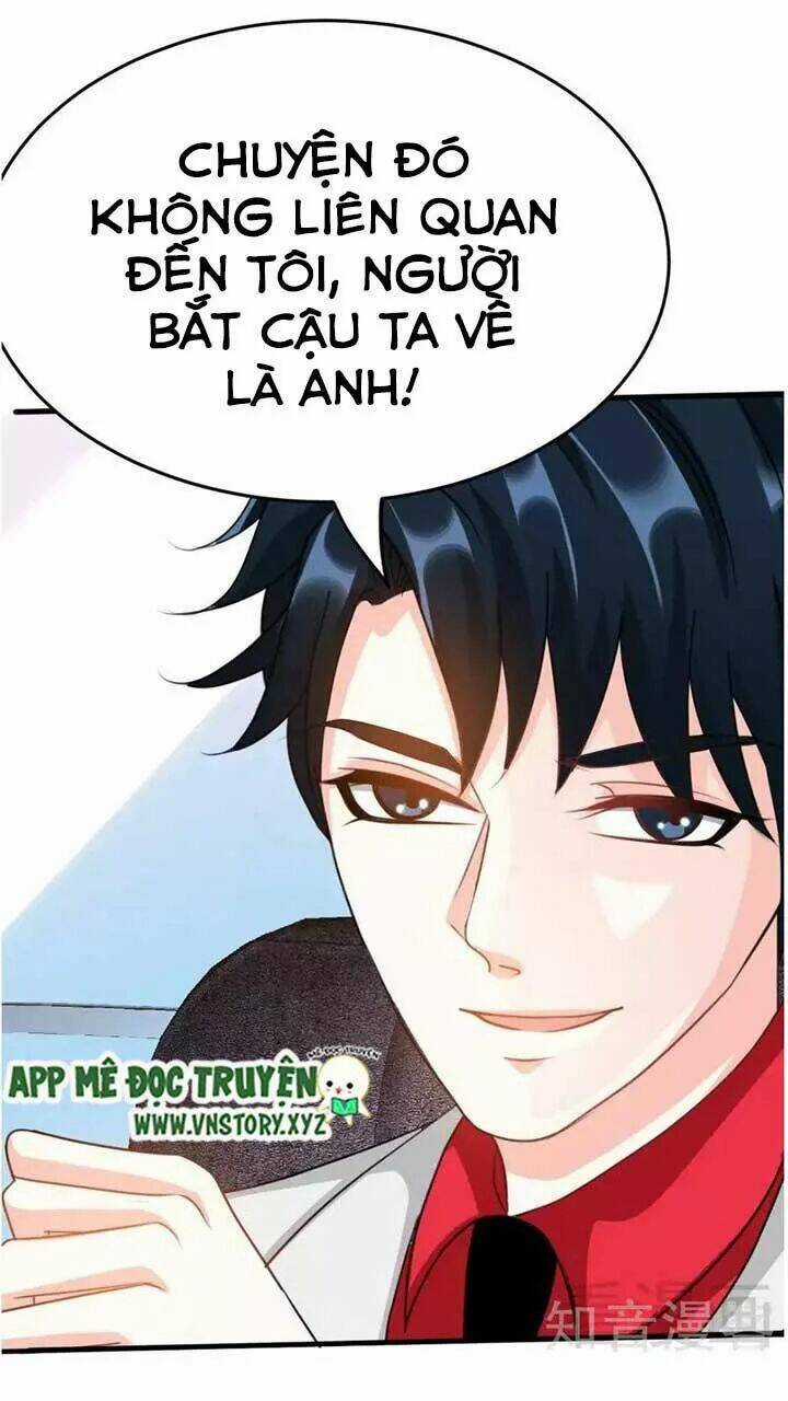 Đế Thiếu Chuyên Sủng Hắc Đạo Thê Chapter 93 trang 20